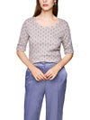 An image of the Marc Cain Printed T-Shirt
