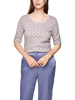 An image of the Marc Cain Printed T-Shirt