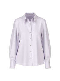 An image of the Marc Cain Shiny Silk Blouse
