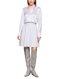 An image of the Marc Cain Shiny Silk Blouse