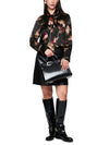 An image of the Marc Cain Floral Blouse