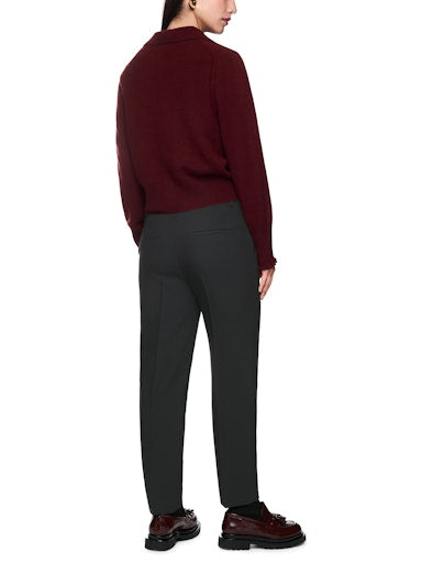 An image of the Marc Cain Fordon Trousers