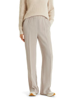An image of the Marc Cain Washington Wide Fit Trousers