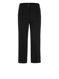 An image of the Marc Cain Wellington Wide Fit Trousers