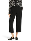 An image of the Marc Cain Wellington Wide Fit Trousers