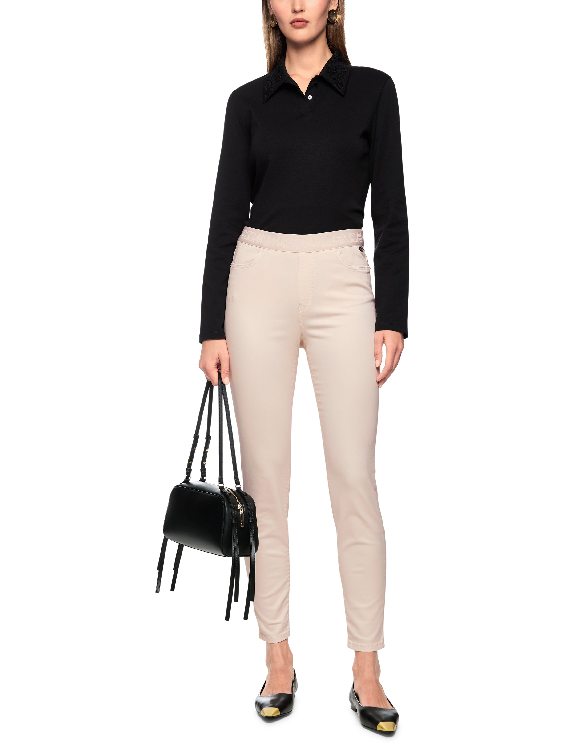 An image of the Marc Cain SOFIA Pants