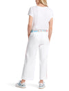 An image of the Marc Cain Washington Wide Leg Trouser