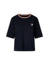 An image of the Marc Cain Cropped T-Shirt