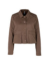 An image of the Marc Cain A-Line Jacket