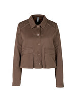 An image of the Marc Cain A-Line Jacket