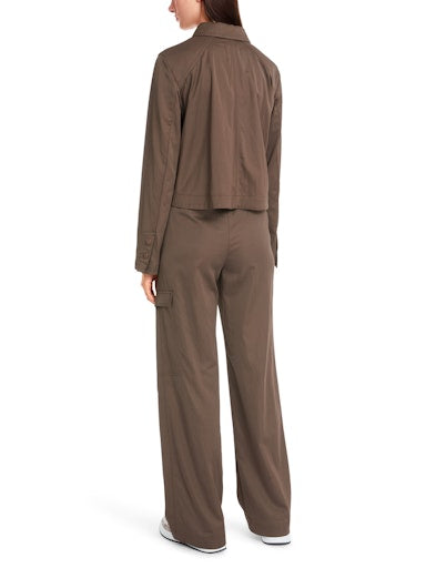 An image of the Marc Cain A-Line Jacket