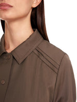 An image of the Marc Cain A-Line Jacket