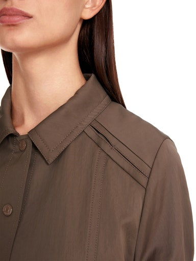 An image of the Marc Cain A-Line Jacket