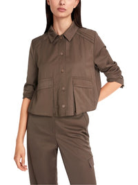 An image of the Marc Cain A-Line Jacket