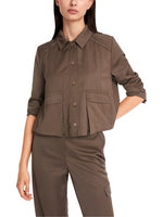 An image of the Marc Cain A-Line Jacket