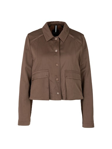 An image of the Marc Cain A-Line Jacket