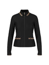 An image of the Marc Cain Zip Jacket