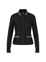 An image of the Marc Cain Zip Jacket