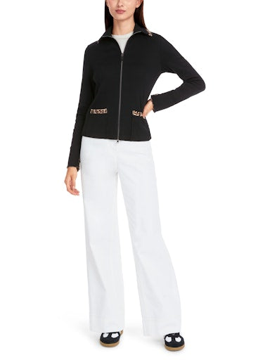 An image of the Marc Cain Zip Jacket