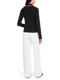 An image of the Marc Cain Zip Jacket