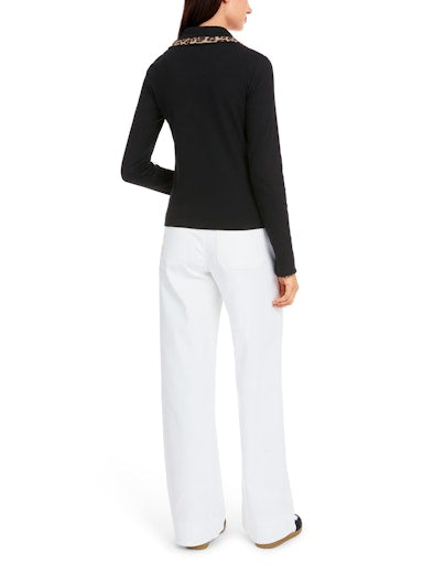 An image of the Marc Cain Zip Jacket