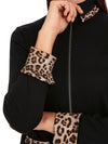 An image of the Marc Cain Zip Jacket