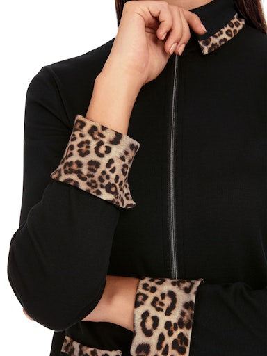 An image of the Marc Cain Zip Jacket