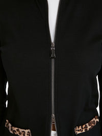 An image of the Marc Cain Zip Jacket