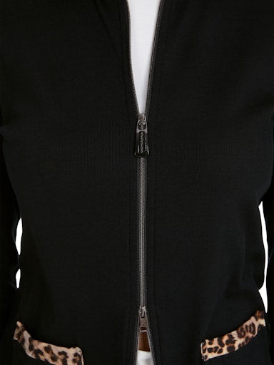 An image of the Marc Cain Zip Jacket