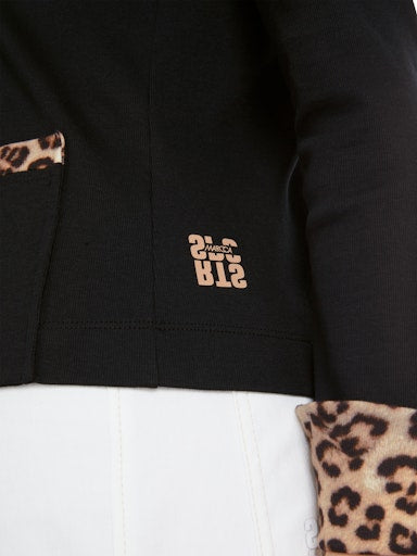 An image of the Marc Cain Zip Jacket