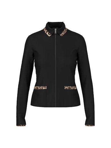 An image of the Marc Cain Zip Jacket