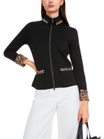 An image of the Marc Cain Zip Jacket