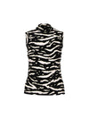 An image of the Marc Cain Sleeveless Top