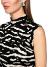 An image of the Marc Cain Sleeveless Top