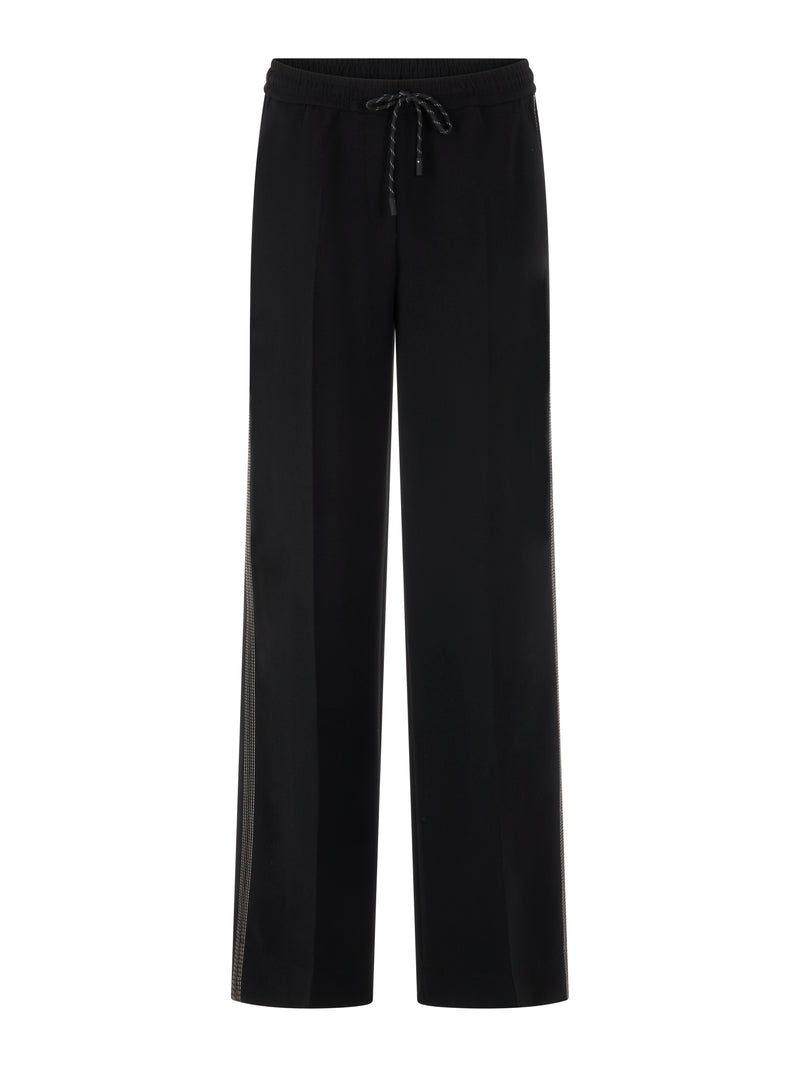 An image of the Marc Cain WELKOM Wide Trousers