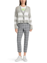 An image of the Marc Cain Alpaca/Wool Mix Cardi