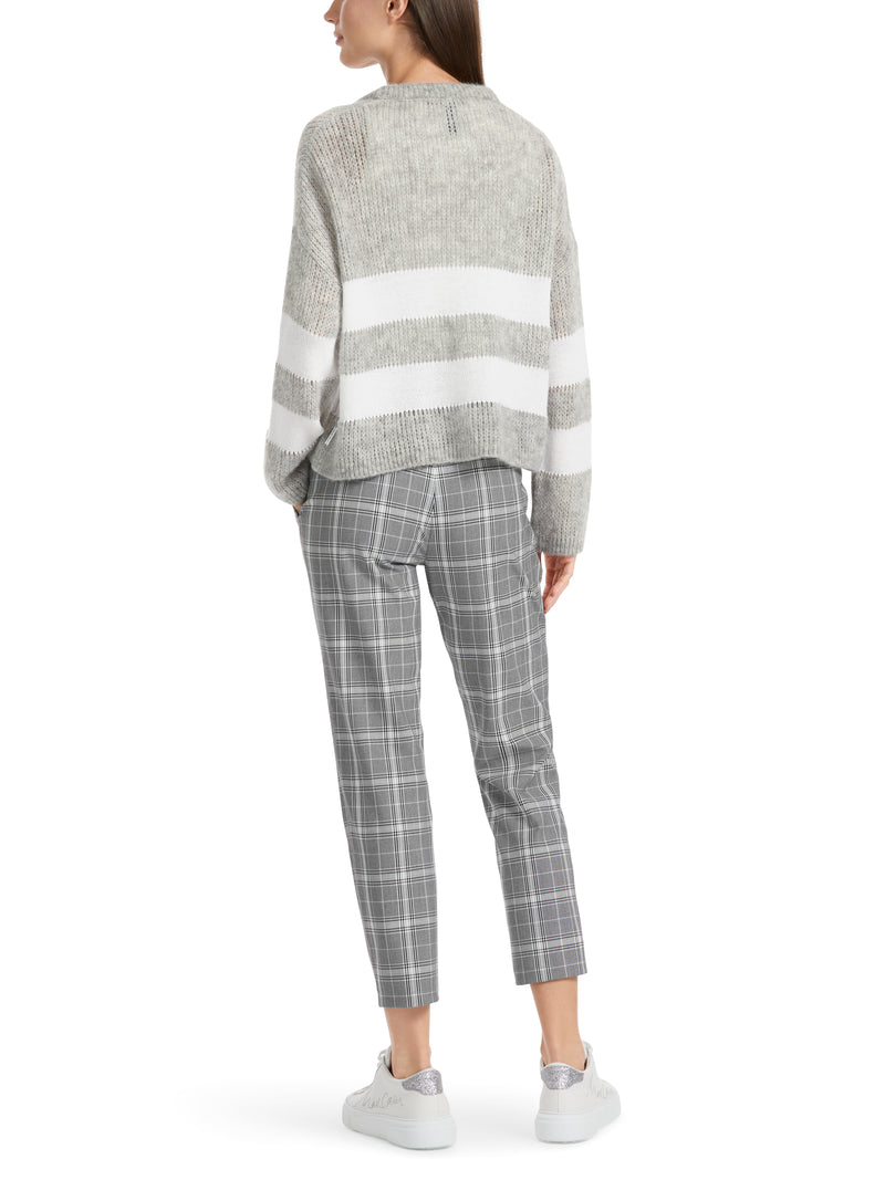 An image of the Marc Cain Alpaca/Wool Mix Cardi