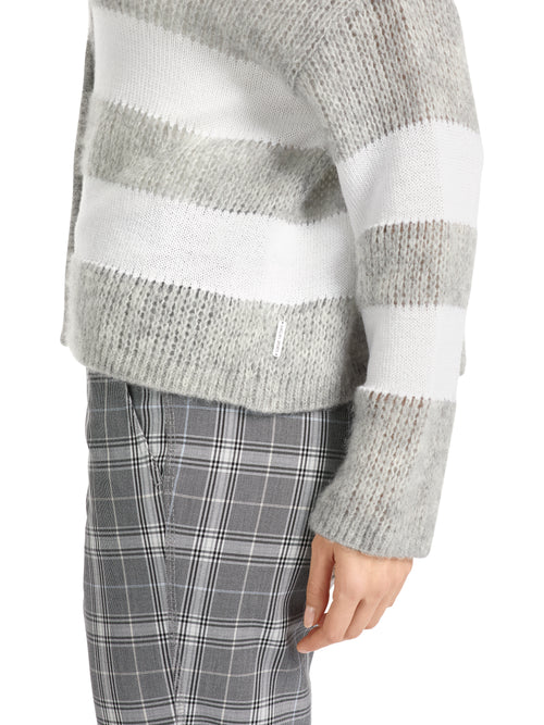 An image of the Marc Cain Alpaca/Wool Mix Cardi