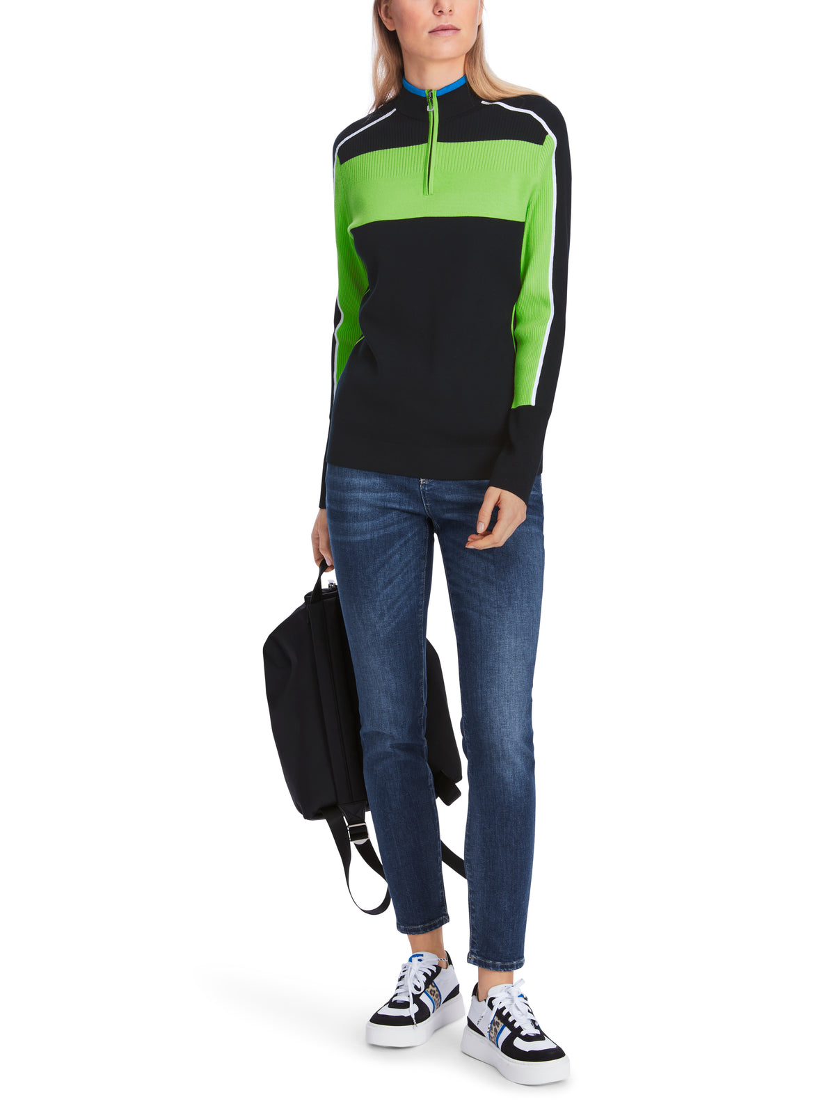 An image of the Marc Cain Sports Sweater
