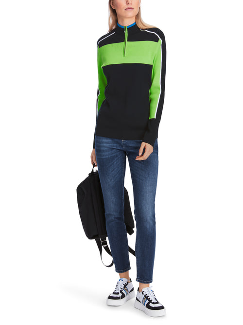 An image of the Marc Cain Sports Sweater