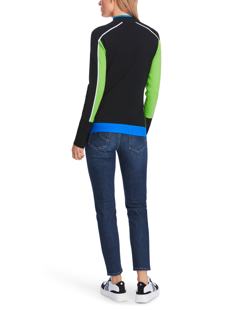An image of the Marc Cain Sports Sweater