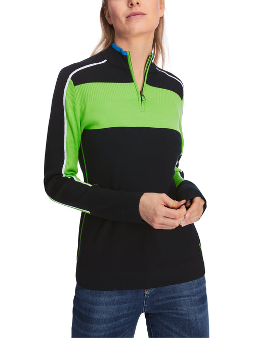 An image of the Marc Cain Sports Sweater
