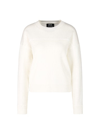 An image of the Marc Cain Stripe Jumper