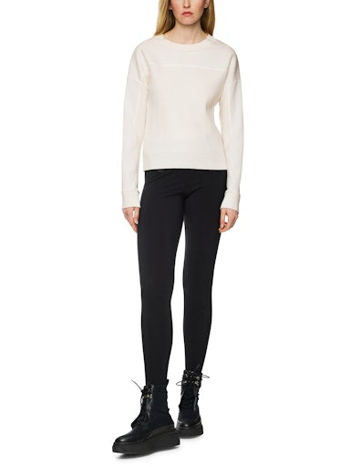 An image of the Marc Cain Stripe Jumper