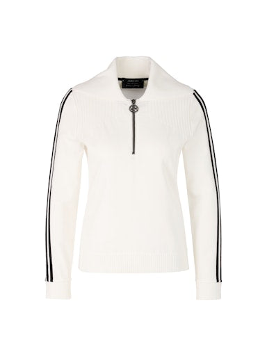 An image of the Marc Cain Knitted Jumper