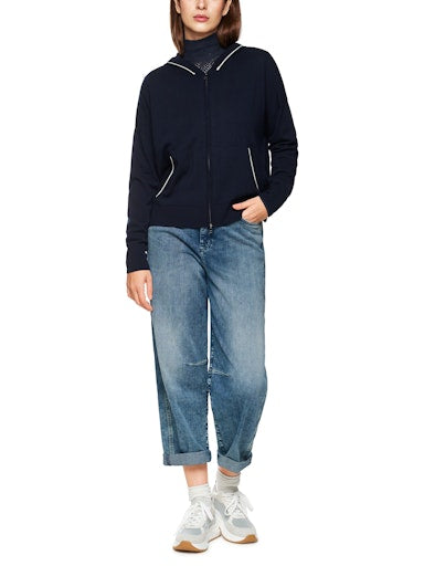 An image of the Marc Cain Knitted Cardigan
