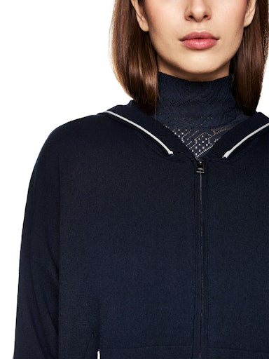An image of the Marc Cain Knitted Cardigan