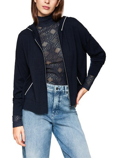 An image of the Marc Cain Knitted Cardigan