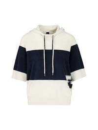 An image of the Marc Cain Hooded Jumper
