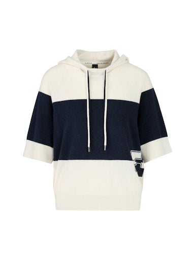 An image of the Marc Cain Hooded Jumper